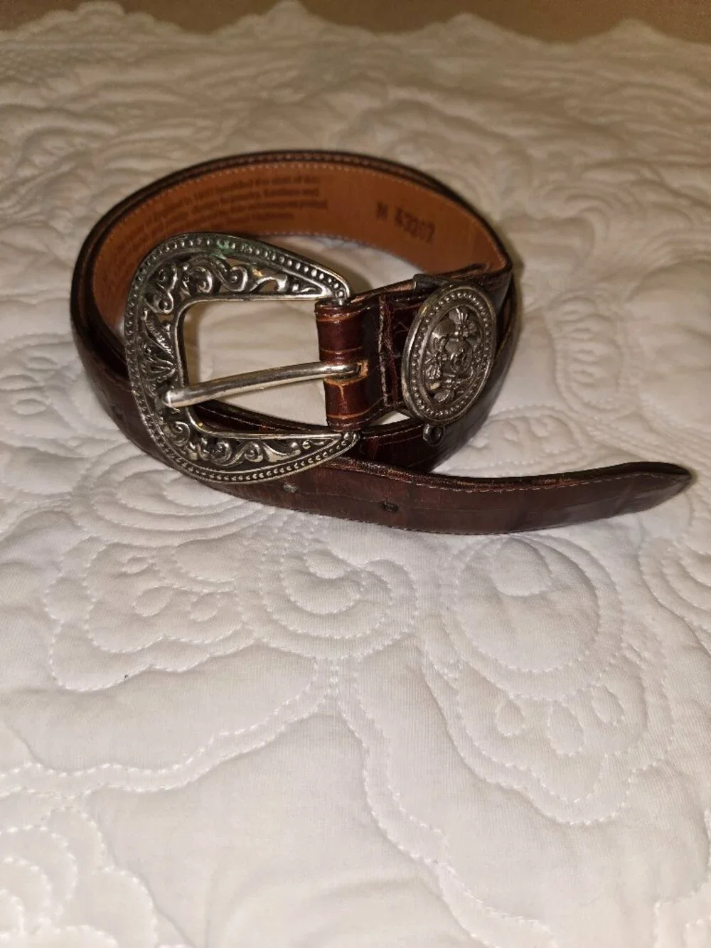 BRIGHTON RARE 1990s MUSEUM COLLECTION  Iconic Western Victorian Era